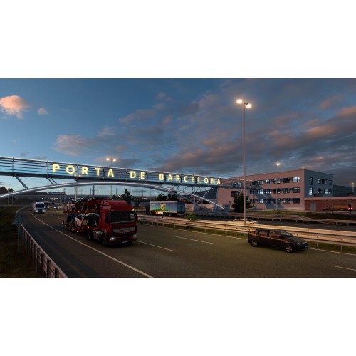 Euro Truck Simulator 2 - Iberia DLC