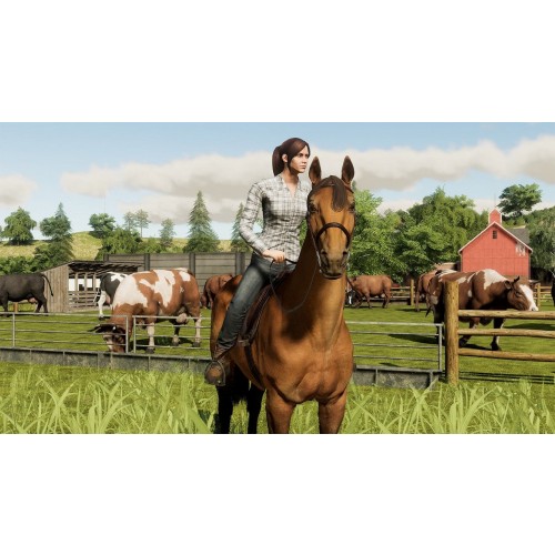 Farming Simulator 19: Ambassador Edition