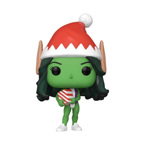 Funko POP Marvel: Holiday - She-Hulk