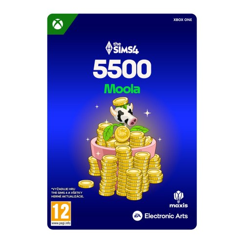 THE SIMS 4 - 5500 VC