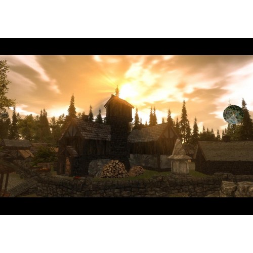 Realms of Arkania Blade of Destiny