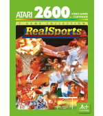 ATARI 2600 RealSports Collection