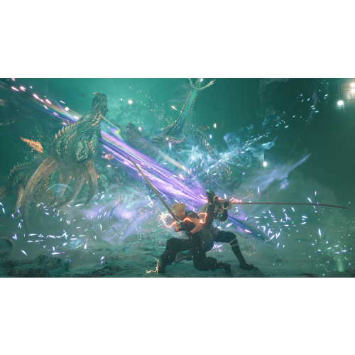 FINAL FANTASY VII REBIRTH