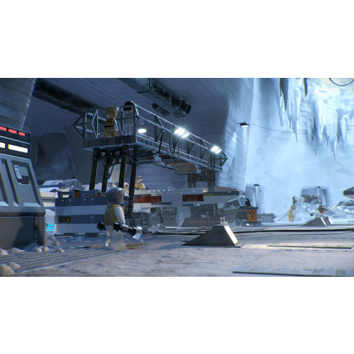 Lego Star Wars The Skywalker Saga Deluxe Edition