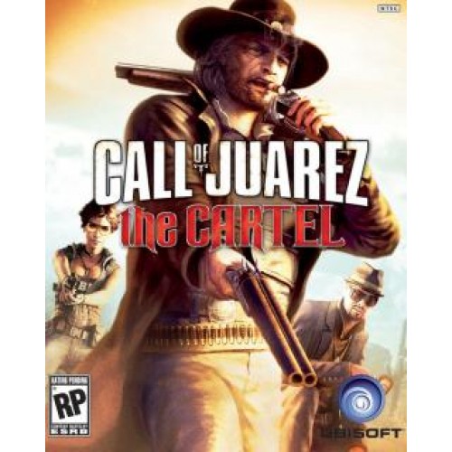 Call of Juarez The Cartel