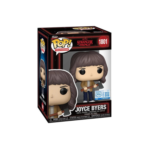 Funko POP TV: Stranger Things - Joyce Byers
