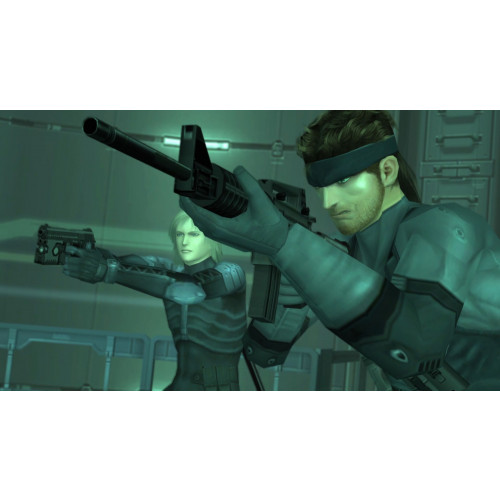 Metal Gear Solid Master Collection Volume 1 použitý!!!