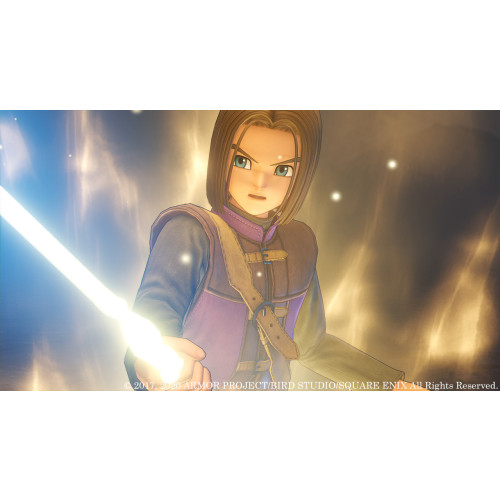 DRAGON QUEST XI S: Echoes of an Elusive Age Definitive Edition