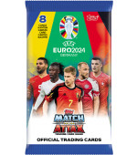 Topps EURO 2024 Match Attax Booster