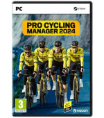 Pro Cycling Manager 2024