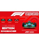 F1 2020 Michael Schumacher Deluxe Edition
