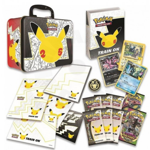 Pokémon TCG: Celebrations Collector Chest