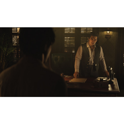 Mafia: The Old Country