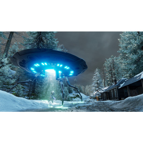 Destroy All Humans! 2 - Reprobed Dressed to Skill Edition