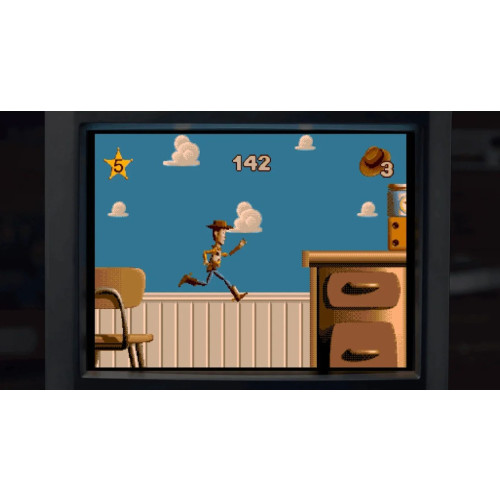 Toy Story: Retro Roundup! + Toy Story 3 Complete Edition Double Pack