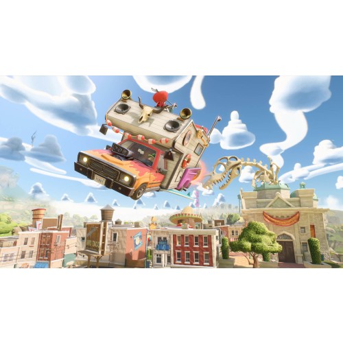 Plants vs Zombies Battle for Neighborville Deluxe Edition