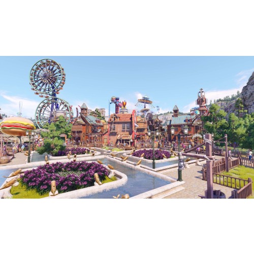 Park Beyond: Day-1 Admission Ticket Edition