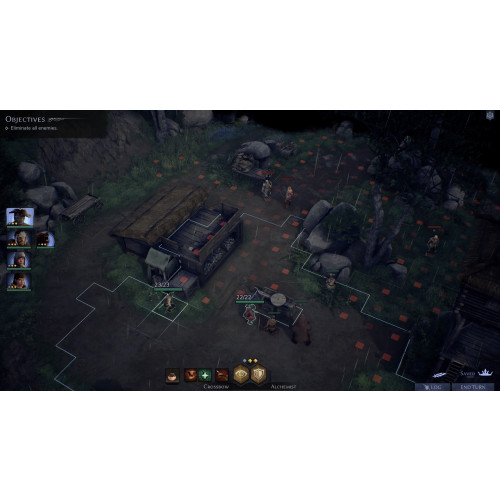 Crown Wars: The Black Prince