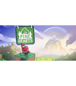 Pine Hearts
