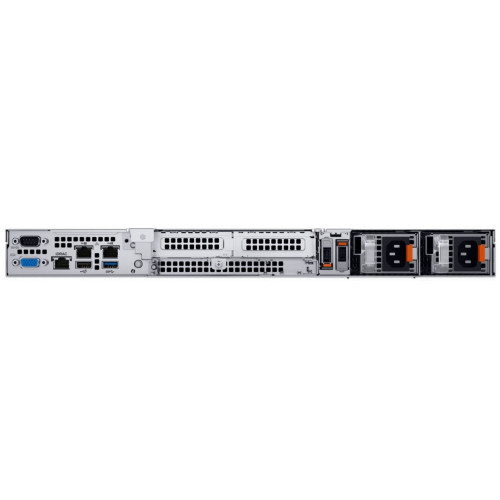 Dell server PowerEdge R360 6325P/32GB/1x480 SSD/8x2,5"/H755/3NBD Basic/1x 700W