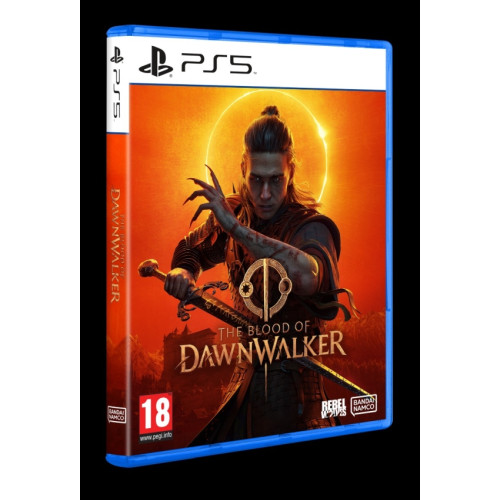 The Blood of Dawnwalker​ Launch Edition