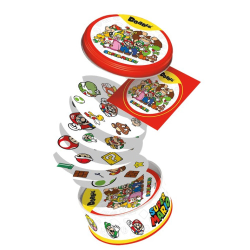 Dobble Super Mario