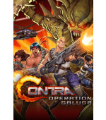 Contra: Operation Galuga