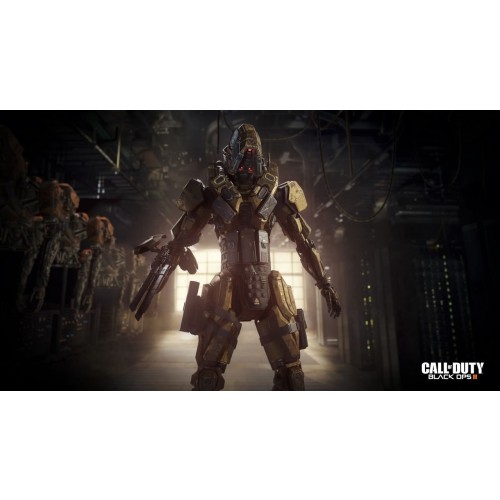 Call of Duty Black Ops III The Giant Zombies Map