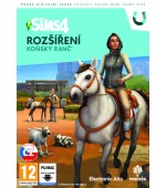 The Sims 4 Koňský ranč