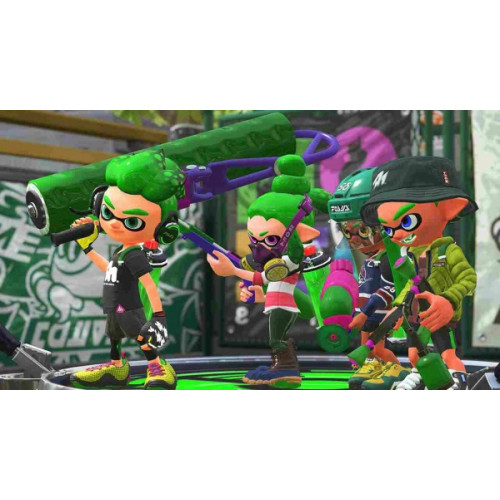 Splatoon 2