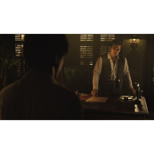 Mafia: The Old Country