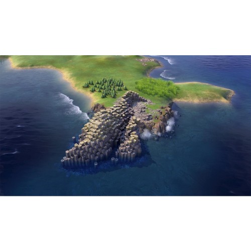 Civilization VI Vikings Scenario DLC