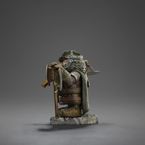 Gimli - The Lord of the Rings - Minico - Iron Studios