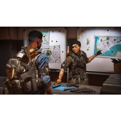 Tom Clancy’s The Division® 2