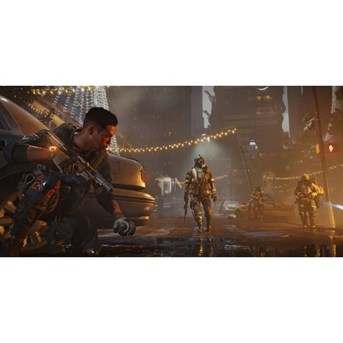 Tom Clancy's The Division 2 Warlords of New York Expansion