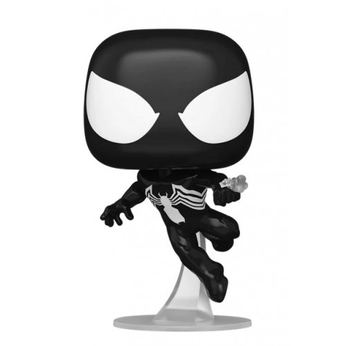 Funko POP Marvel: Symbiote Suit Spider-Man