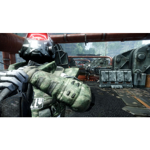 Crysis Remastered Trilogy