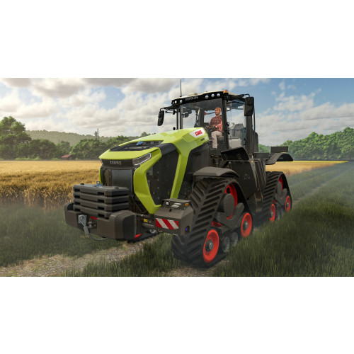 Farming Simulator 25