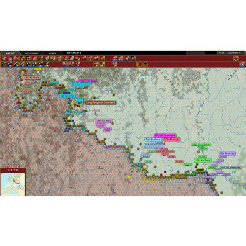 Gary Grigsby's War in the East 2