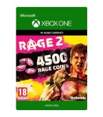 Rage 2: 4,500 Coins