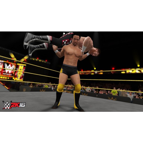 WWE 2K16