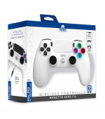 Bezdrôtový herný ovladač pre PlayStation 4 – White