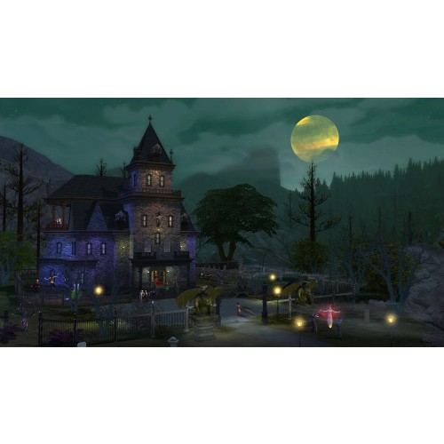 The Sims 4: Vampires