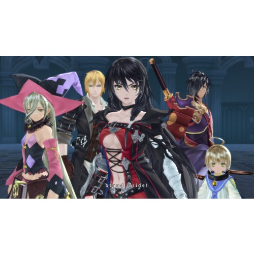 Tales of Berseria