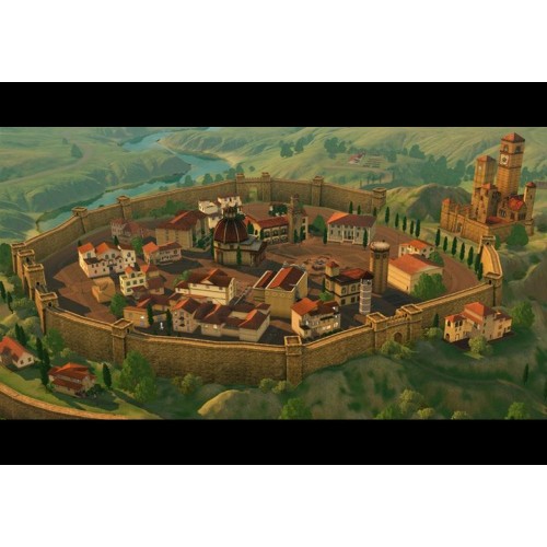 The Sims 3 Monte Vista
