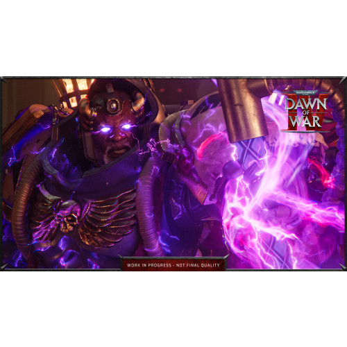 Warhammer 40,000: Dawn of War IV Commander Edition