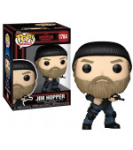 Funko POP TV: ST S5- Jim Hopper