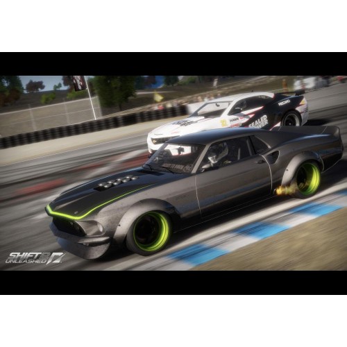 Need for Speed Shift 2 Unleashed
