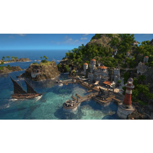 Anno 1800 Console Edition