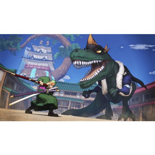 One Piece: Pirate Warriors 4 - Deluxe Edition